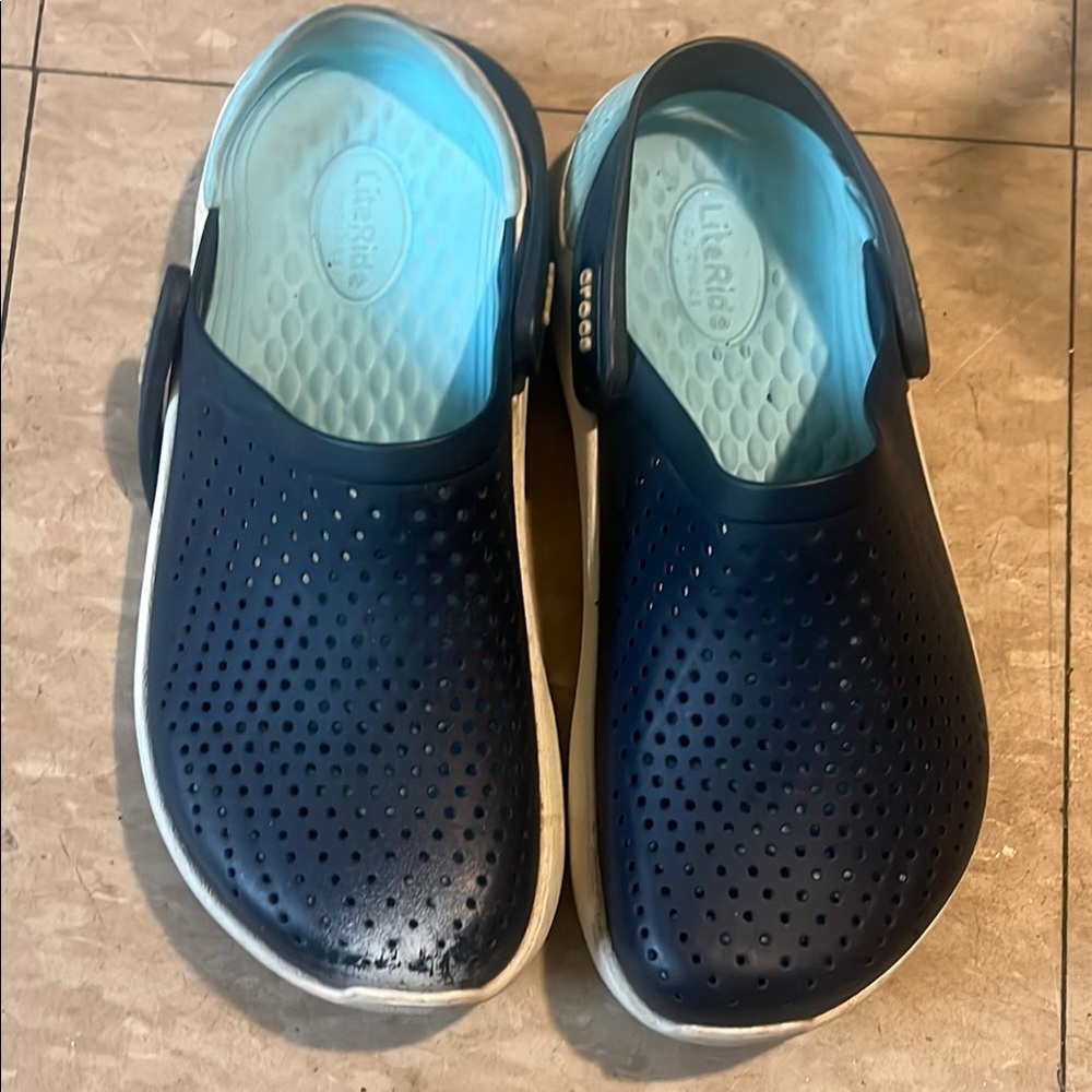 3/$15. LiteRide by Crocs Men’s 6